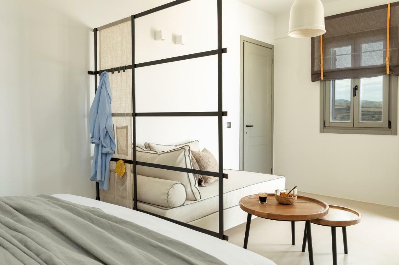 Chora Kythnos Suites Adults Only Bagian luar foto