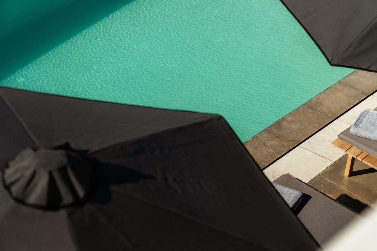 Chora Kythnos Suites Adults Only Bagian luar foto